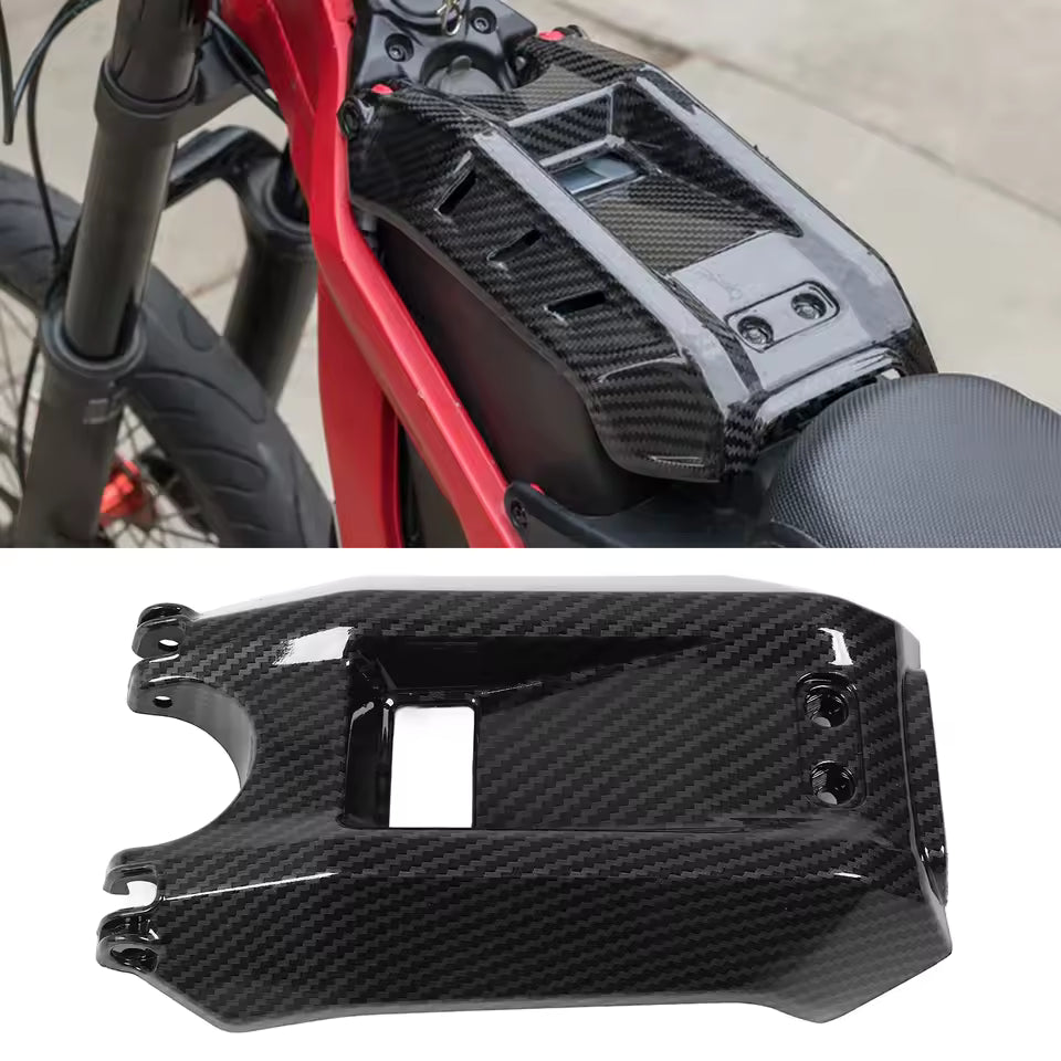 Surron LBX Carbon Fiber Battery Cover