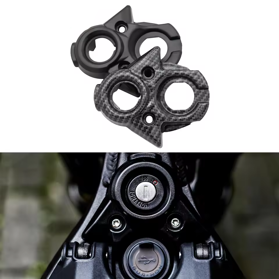 Surron LBX Carbon Fiber Ignition Cover