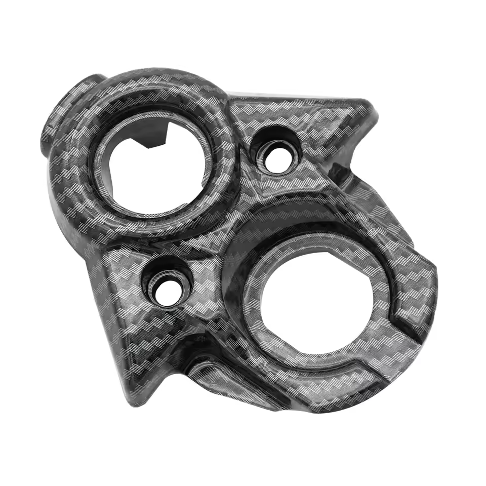 Surron LBX Carbon Fiber Ignition Cover