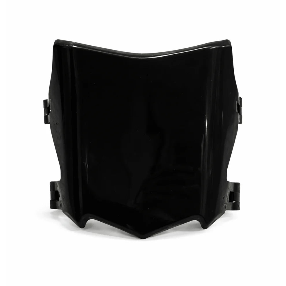 Glossy Motocutz Style Front Plate